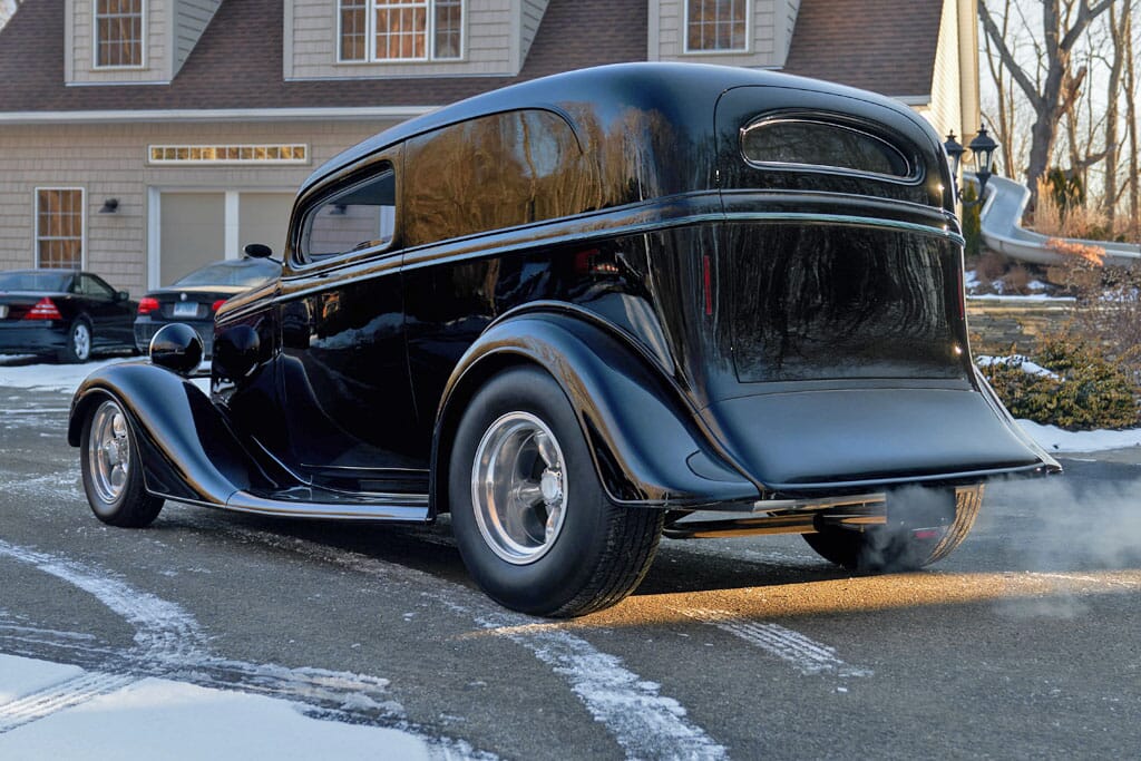 1934 Chevrolet Sedan Delivery Coupe for sale